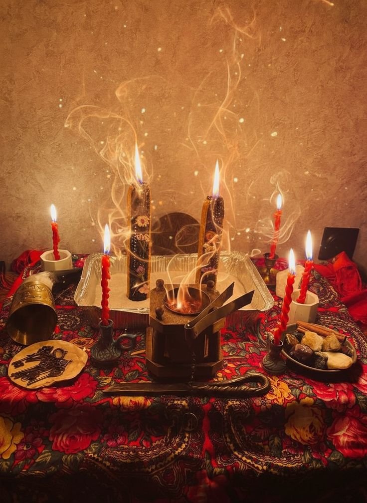 वशीकरण पूजा 